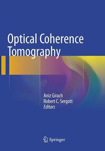 Optical Coherence Tomography by Aniz Girach (English) Paperback Book