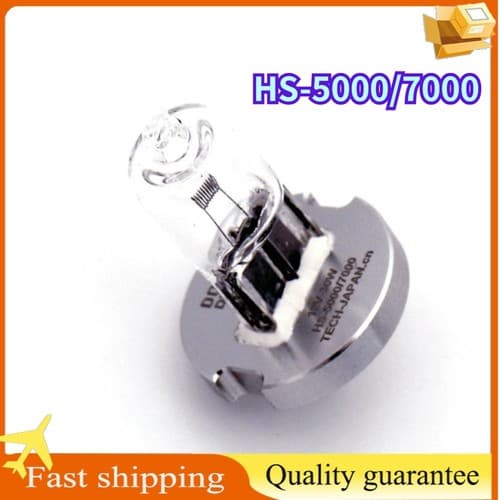 HUVITZ Ophthalmic Slit Lamp 12V30W HS-5000/7000 Microscope Bulb