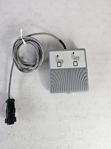Ophthalmic Exam Chair Foot Switch Pedal