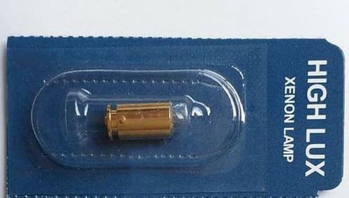 Heine X-01.88.042 Lamp Light 2.5V0.68A XHL #042 MINI 2000 Ophthalmoscope Bulb