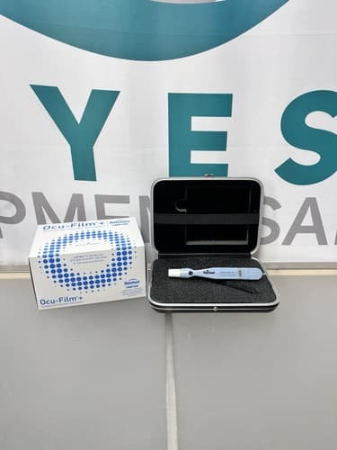 Reichert Tono-Pen VET Veterinary Tonometer w/ Case