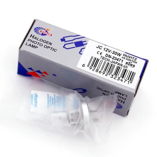 HUVITZ Ophthalmic Slit Lamp 12V30W HS-5000/7000 Microscope Bulb HS-5500/7500