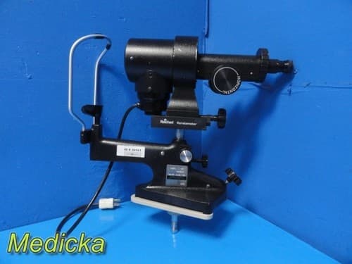 Reichert Keratometer Model 12990 Ophthalmic Corneal Measurement Device ~ 39161