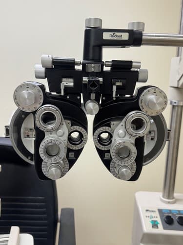 Reichert 11635 Plus Cylinder Phoropter