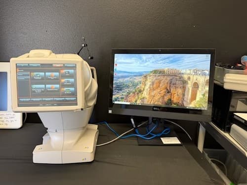 Topcon Maestro 3D OCT 1-Good Condition!