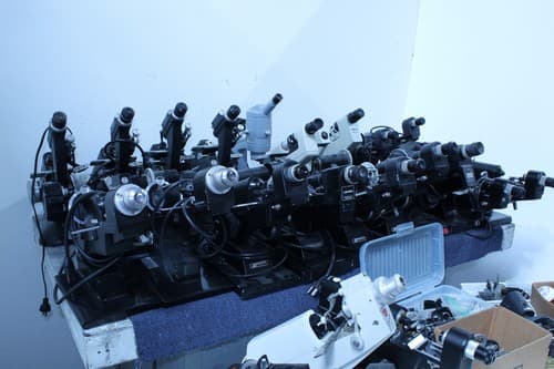 Marco, Topcon, American Optical, B&L, Reichert, Nikon, Burton Manual Lensometer