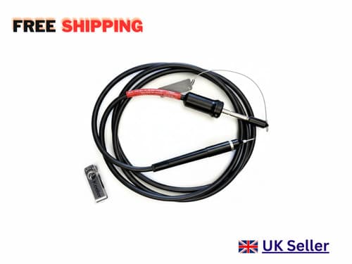 Keeler Cryo MKII Curved Cataract Pencil Probe 2509-P-8024 Ophthalmic Device