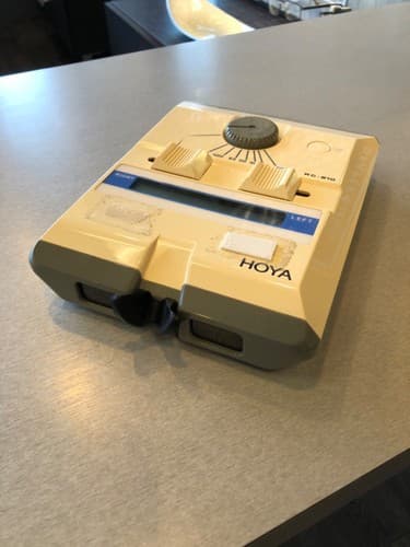 Hoya Optical Pupillometer