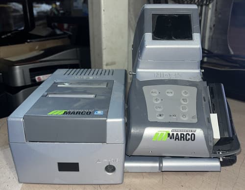 NIDEK ARK-30 TYPE R HANDHELD AUTO-REFRACTOR/KERATOMETER