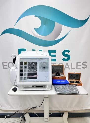 Carl Zeiss Cirrus 5000 HD-OCT w/ AngioPlex & Premier Licensed, Windows 10