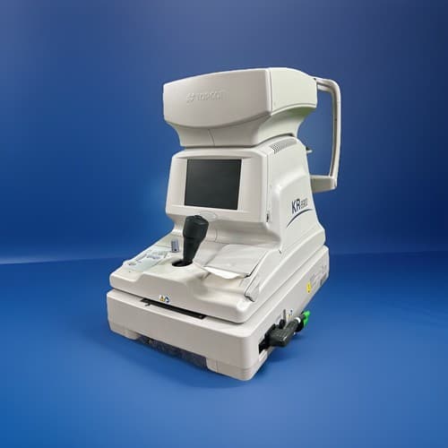 Topcon Autorefractor Keratometer, KR8900.