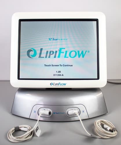 TearScience LipiFlow System Console (LFTP-1000)