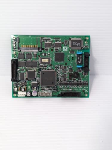 Nidek 40350-BA01 Main Control Board – ME-1000 Lens Edger – NEW OEM