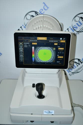 Topcon CA-800 Corneal topographer contact lens and dry eye analyzer