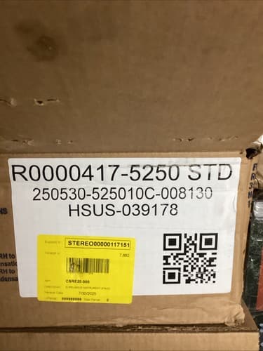 HAAG-STREIT 5250-STD Refractor Arm Component for Ophthalmic Instrument Stands