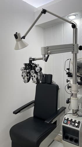 Eye Exam Lane Optometry