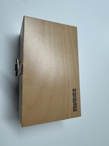 Heidelberg Engineering Spectralis Anterior Segment Module Lens Rev2