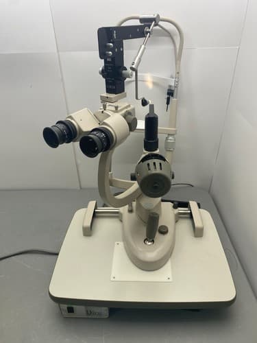 Marco G4 Ultra Slit Lamp With Haag Streit  Tonometer