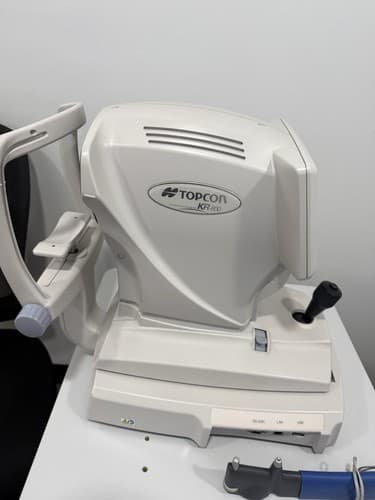 Topcon KR-800 Autorefractor Ophthalmology Equipment KR-800 MPN Diagnostic Device