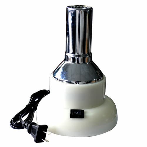 220V Hot Air Optical Eyeglasses Lens Frame Warmer Frame Heater Temp Adjustable