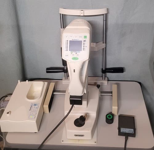 Optikon 2000 Keratron Scout/ Corneal Topographer