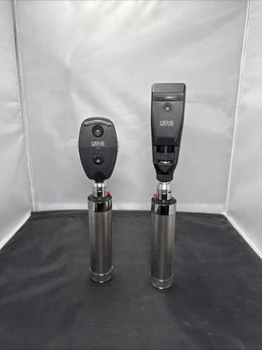 Heine Beta 200 TL Retinoscope & Ophthalmoscope No Batteries