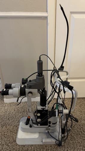 Lumenis 532nm w/Zeiss Slit Lamp 30L