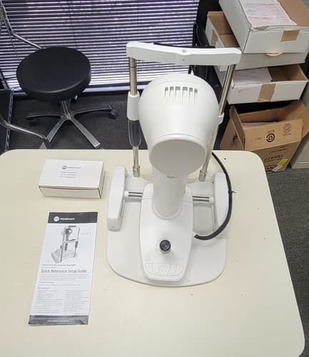 Medmont Meridian classic E300 Corneal Topographer NEW with medmont software.