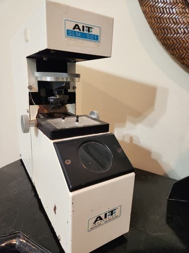 Ait Speede Blocker 01001 Optical Laboratory - Lens Making. Pick Up Only 