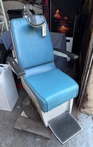 American Optical AO Ophthalmic Exam Chair ref 14200