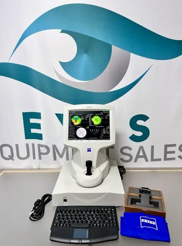 Zeiss Atlas 9000 Corneal Topographer w/ Windows 10