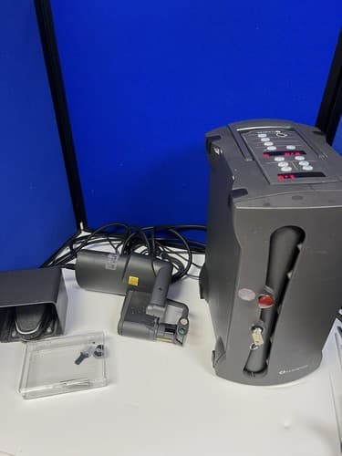 Lumenis Selecta II Laser System w Haag Streit Slit Lamp Attachment 2004 AS-IS