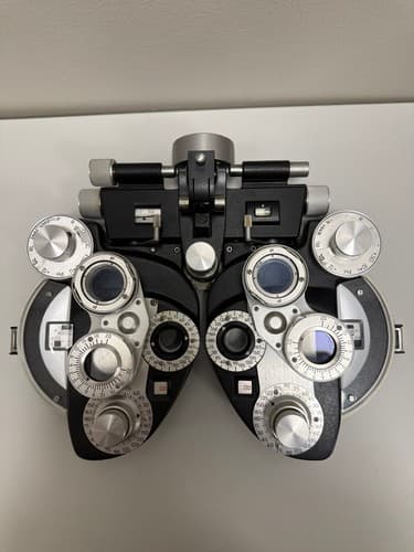 Reichert 11625 Minus Cylinder Phoropter