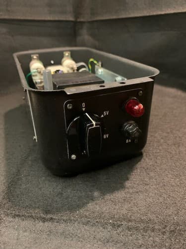 Power Supply for Haag Streit BM/BQ 900 Slit Lamp (Halogen) - WORKS PERFECTLY!