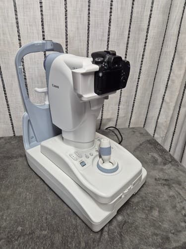 CANON CR-2 Plus AF Digital Retinal Camera - S/N 100071