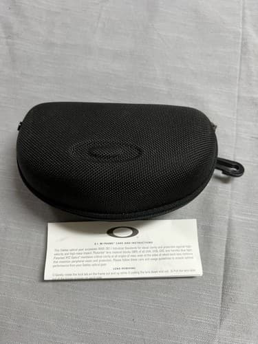 Oakley SI M Frame Accessory Kit with 3 Replacement Lenses and Hard Case