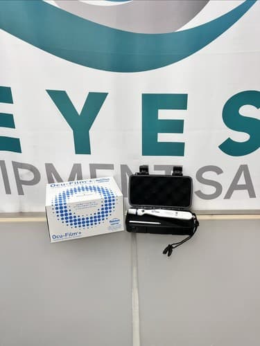 Reichert XL Applanation Tonometer/ Tono-Pen with Case