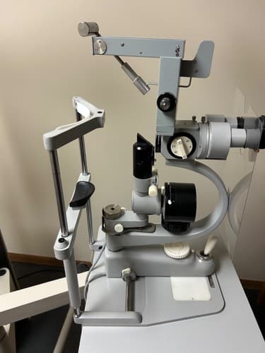 Zeiss 1-125 Slit Lamp-Good Condition!