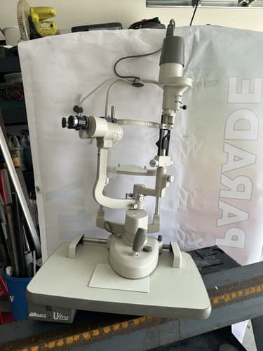 Marco 2B Ultra Slit Lamp