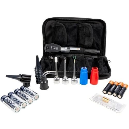 North American Rescue Corpsman Field Kit  Deluxe NSN: 6515-01-458-6178 Heine