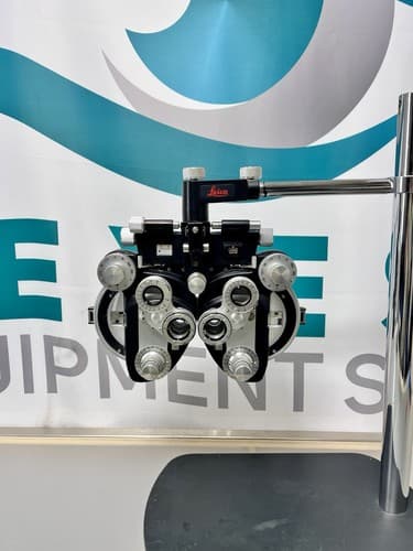Leica 11625B Minus Cylinder Phoropter/ Phoroptor