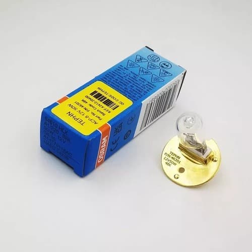1PC New TOPCON 12V50W ACP-8 42412-20400 Slit Lamp  Ophthalmic Projector Bulb