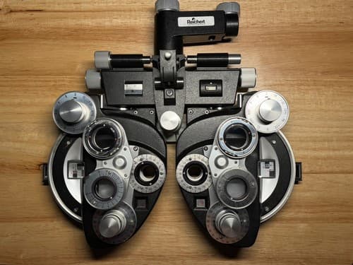 Reichert 11625 Minus Cylinder Phoropter/ Phoroptor