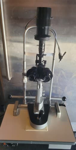Marco 2B Slit Lamp-Good Condition!