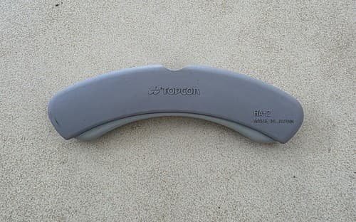 Topcon Oct 3d oct 2000, maestro etc anterior segment forehead rubber