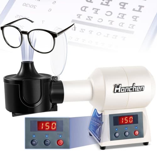 Hanchen Digital Display Optical Eyeglasses Frame Warmer Frame Heater Temperat...