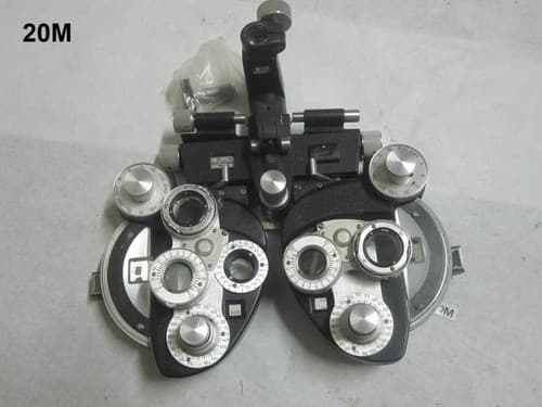 Reichert 11625 Minus Cylinder Phoropter/ Phoroptor