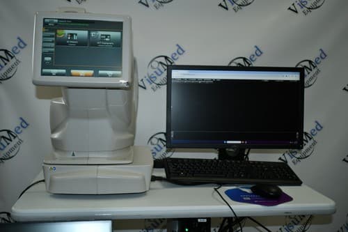 Topcon 3D OCT Maestro2 OCT OCTA with ImageNET 6 Win 11