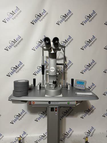 Ellex Solo SLT Ophthalmic Trabeculoplasty Laser