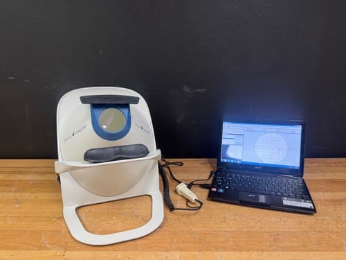 Oculus Easyfield Visual Field Analyzer